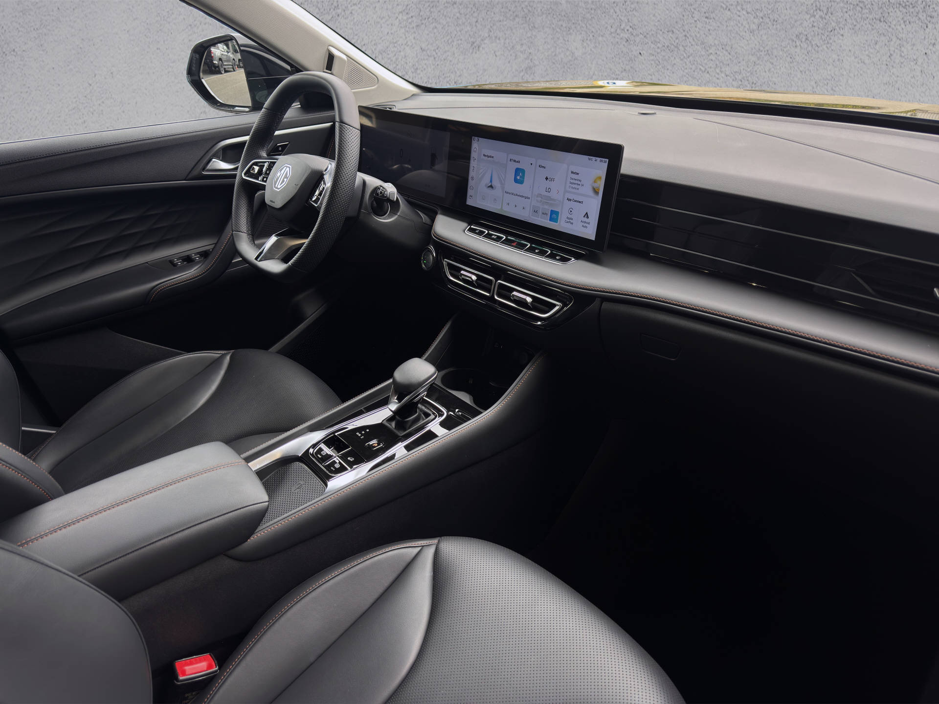 MG HS 1.5 Vti-Tech Luxury-image-9
