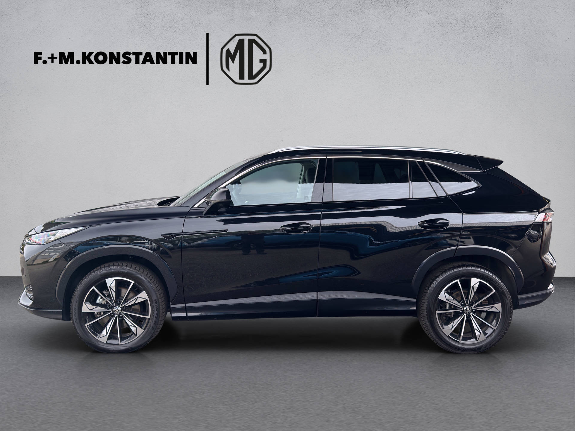MG HS 1.5 Vti-Tech Luxury-image-0