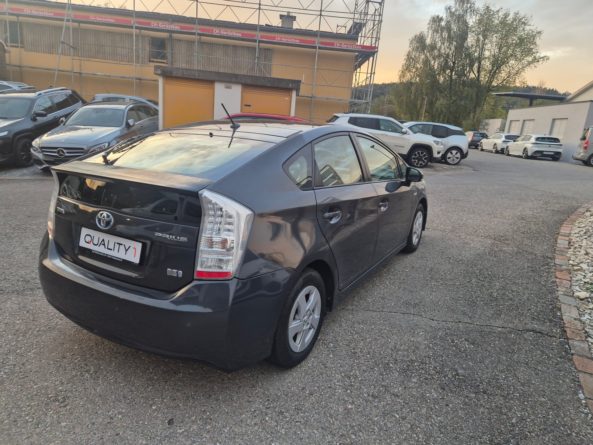 TOYOTA Prius 1.8 16V HSD Sol Premium-image-14