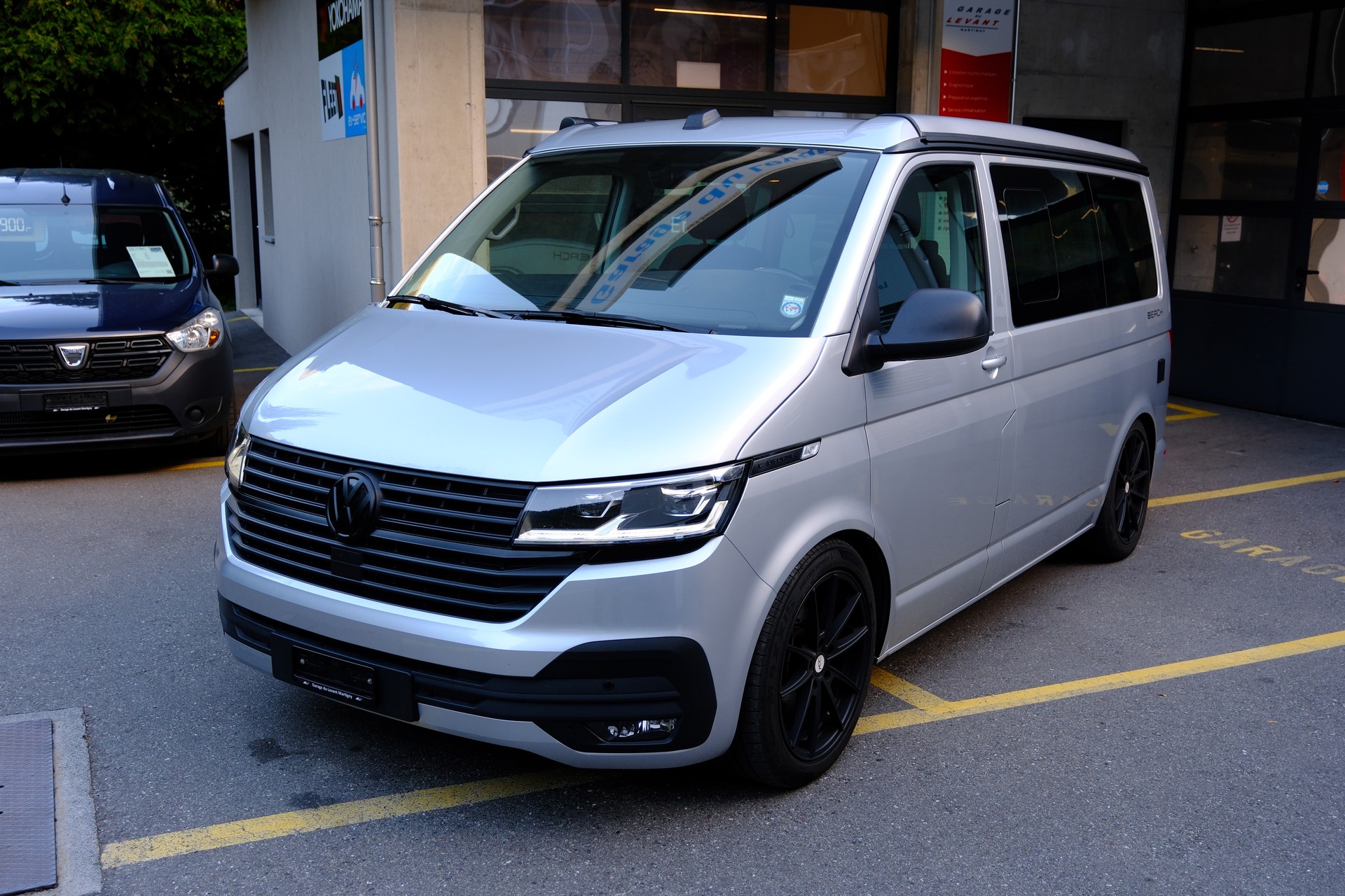VW T6.1 California 2.0 TDI Beach Liberty 4Motion DSG-image-0