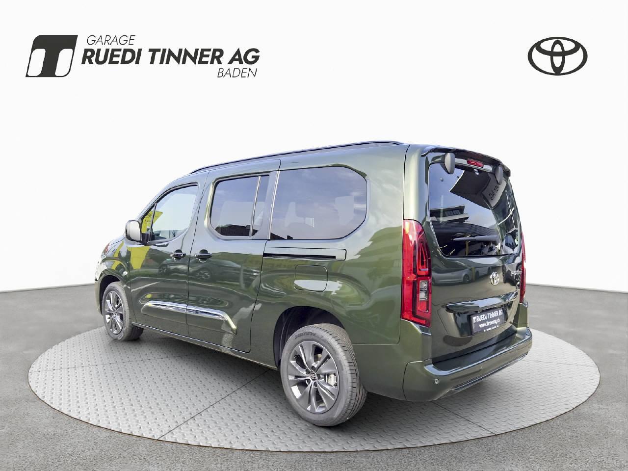 TOYOTA Proace City Verso L2 1.5 HDi 130 Style-image-6