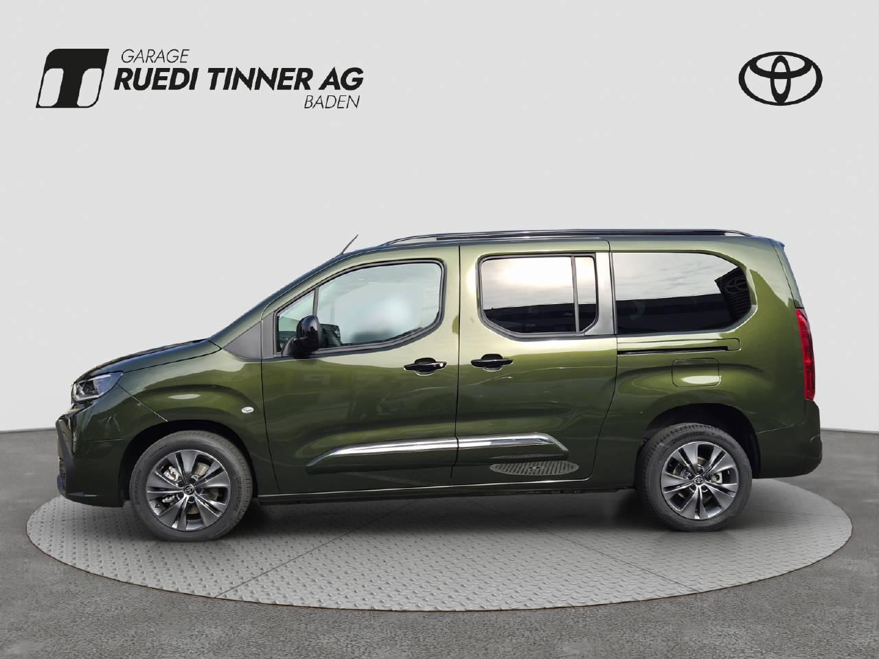 TOYOTA Proace City Verso L2 1.5 HDi 130 Style-image-7