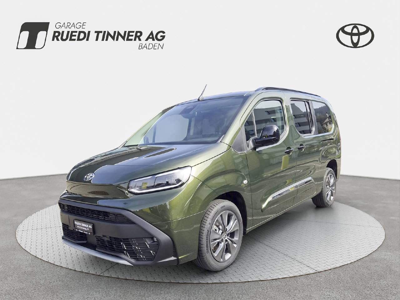 TOYOTA Proace City Verso L2 1.5 HDi 130 Style-image-0