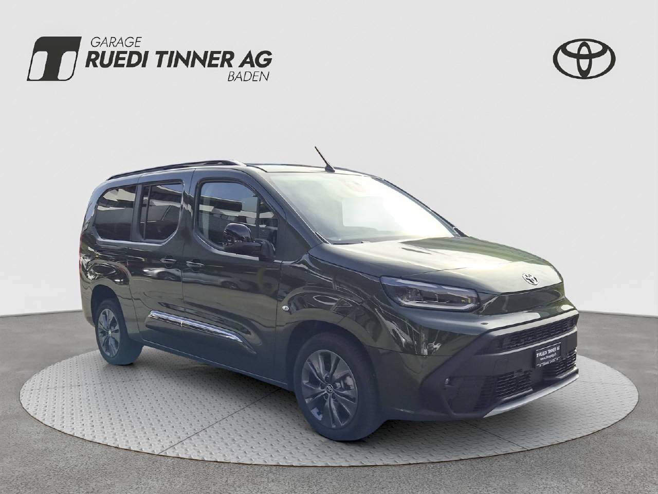 TOYOTA Proace City Verso L2 1.5 HDi 130 Style-image-2