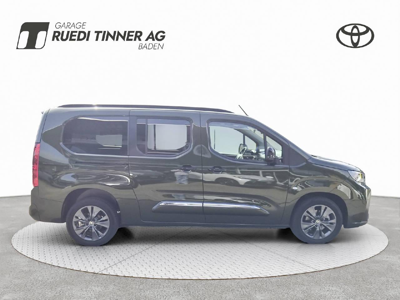 TOYOTA Proace City Verso L2 1.5 HDi 130 Style-image-3