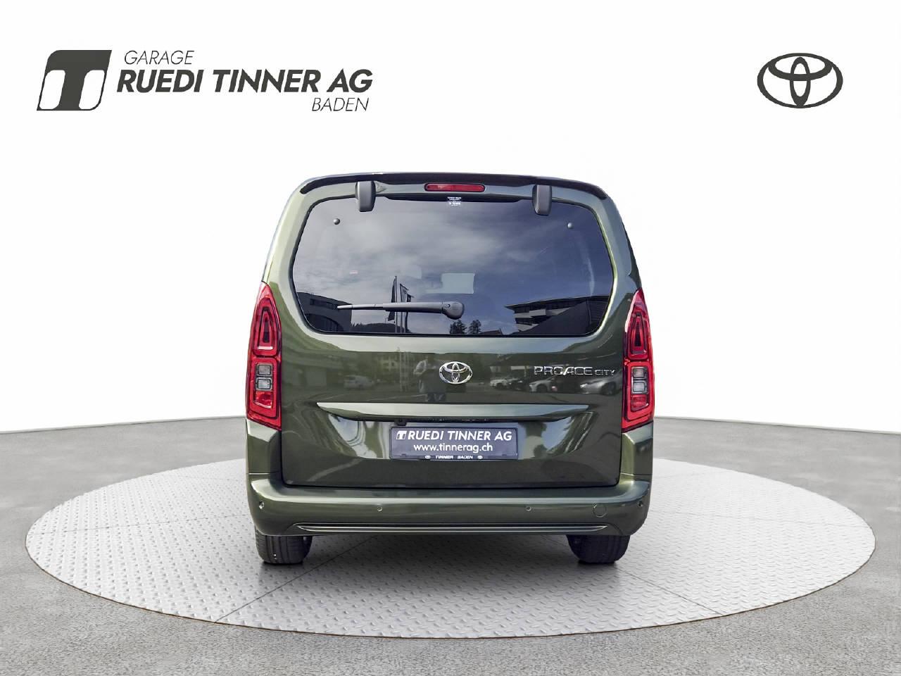 TOYOTA Proace City Verso L2 1.5 HDi 130 Style-image-5