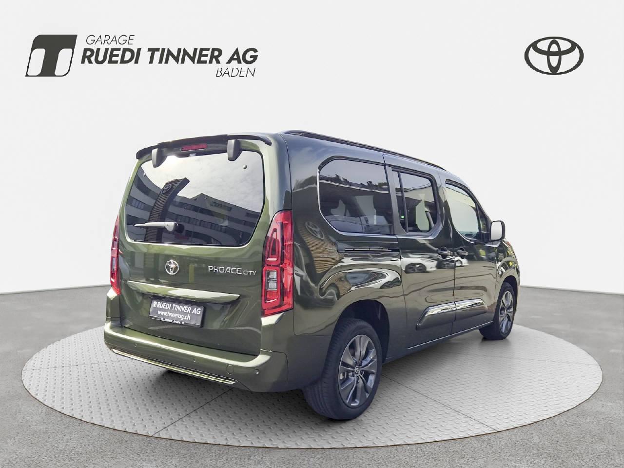 TOYOTA Proace City Verso L2 1.5 HDi 130 Style-image-4