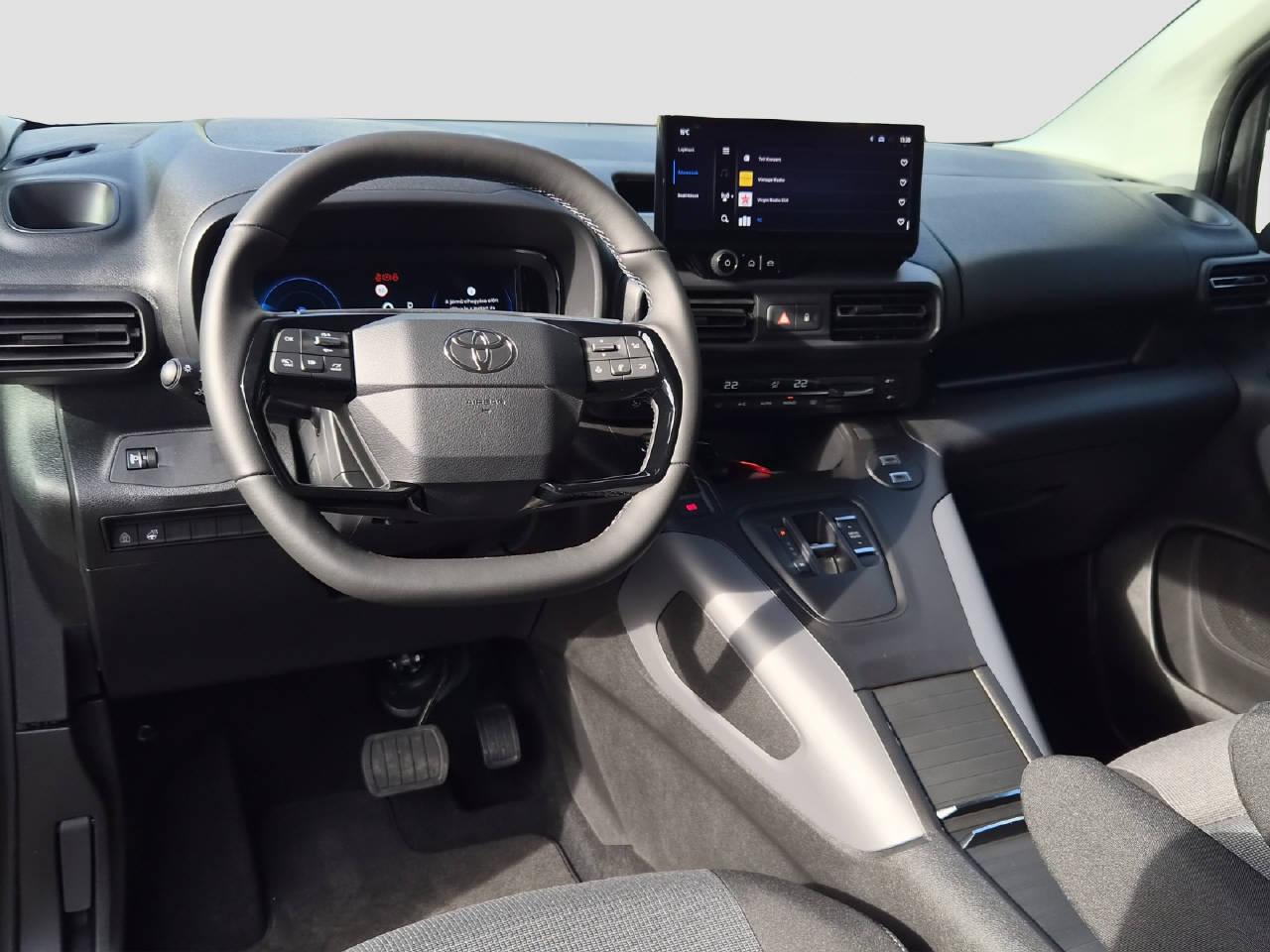 TOYOTA Proace City Verso L2 1.5 HDi 130 Style-image-13