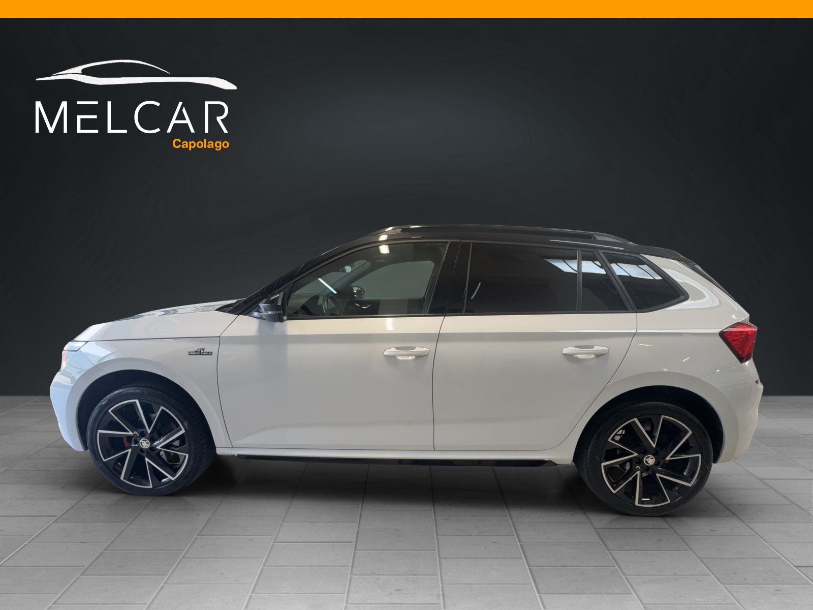 SKODA Kamiq 1.0 TSI Monte Carlo DSG-image-4