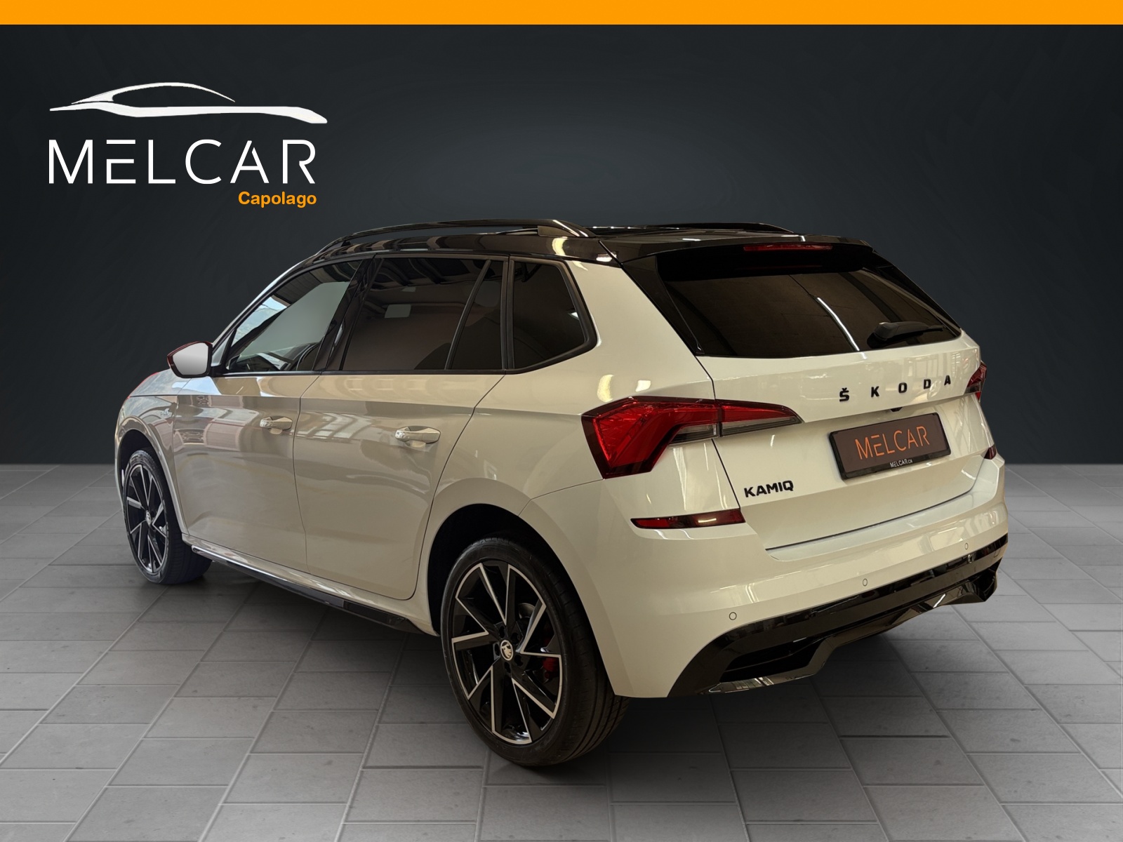 SKODA Kamiq 1.0 TSI Monte Carlo DSG-image-6