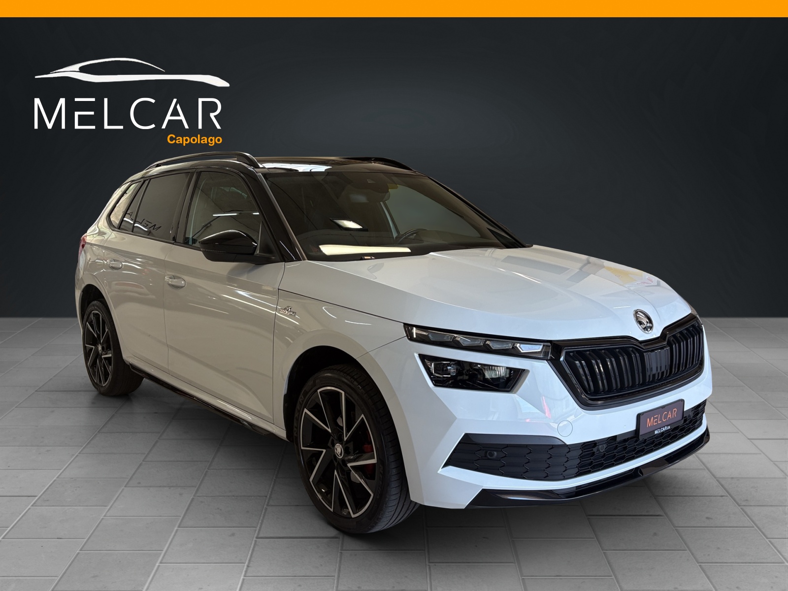SKODA Kamiq 1.0 TSI Monte Carlo DSG-image-9
