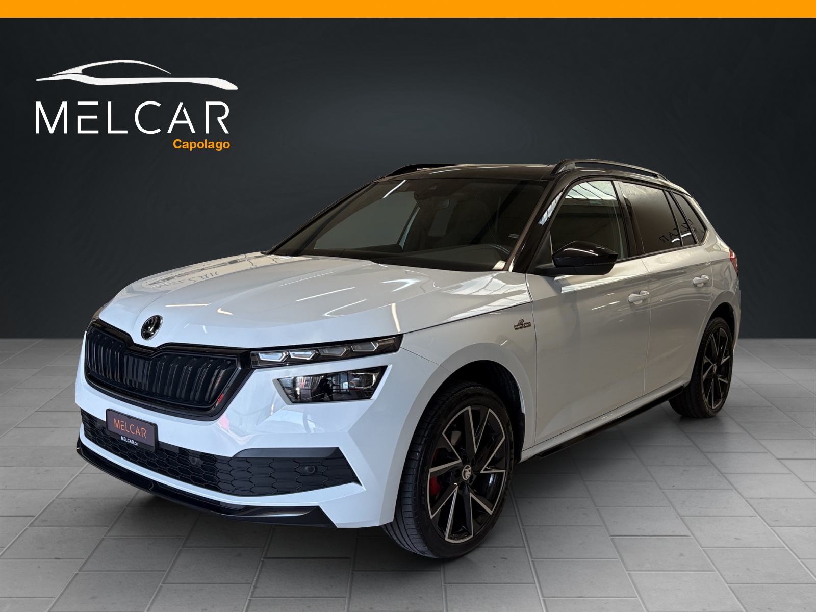 SKODA Kamiq 1.0 TSI Monte Carlo DSG-image-8