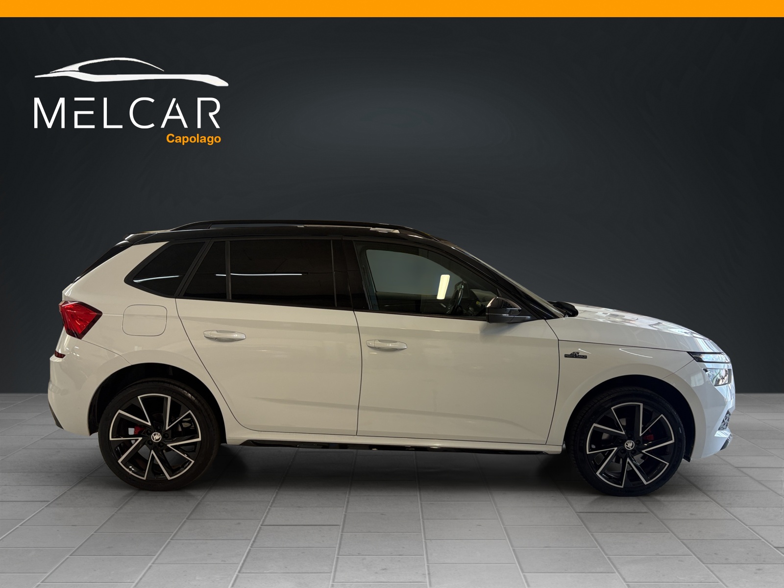 SKODA Kamiq 1.0 TSI Monte Carlo DSG-image-5