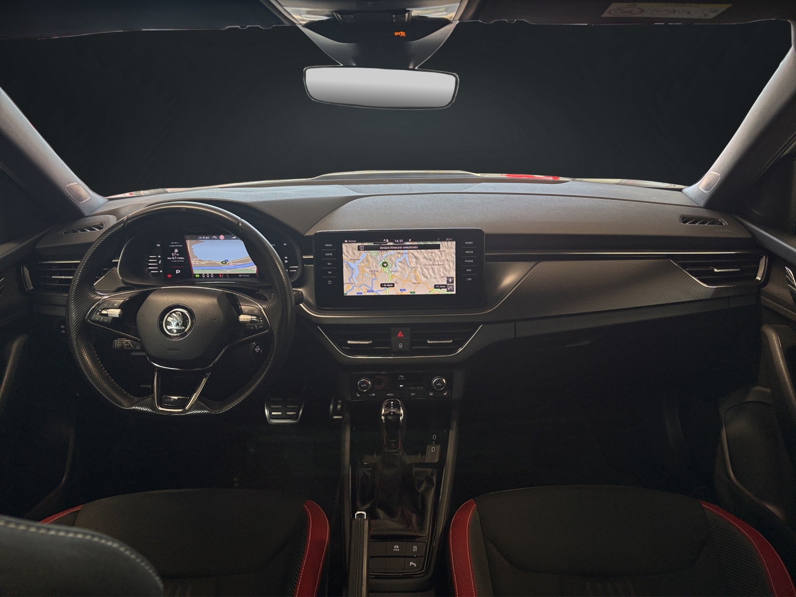 SKODA Kamiq 1.0 TSI Monte Carlo DSG-image-10