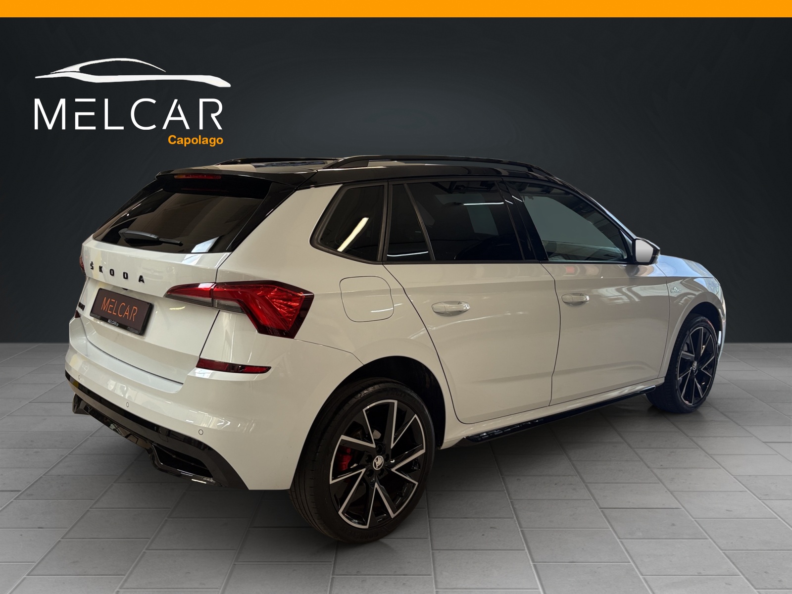 SKODA Kamiq 1.0 TSI Monte Carlo DSG-image-7