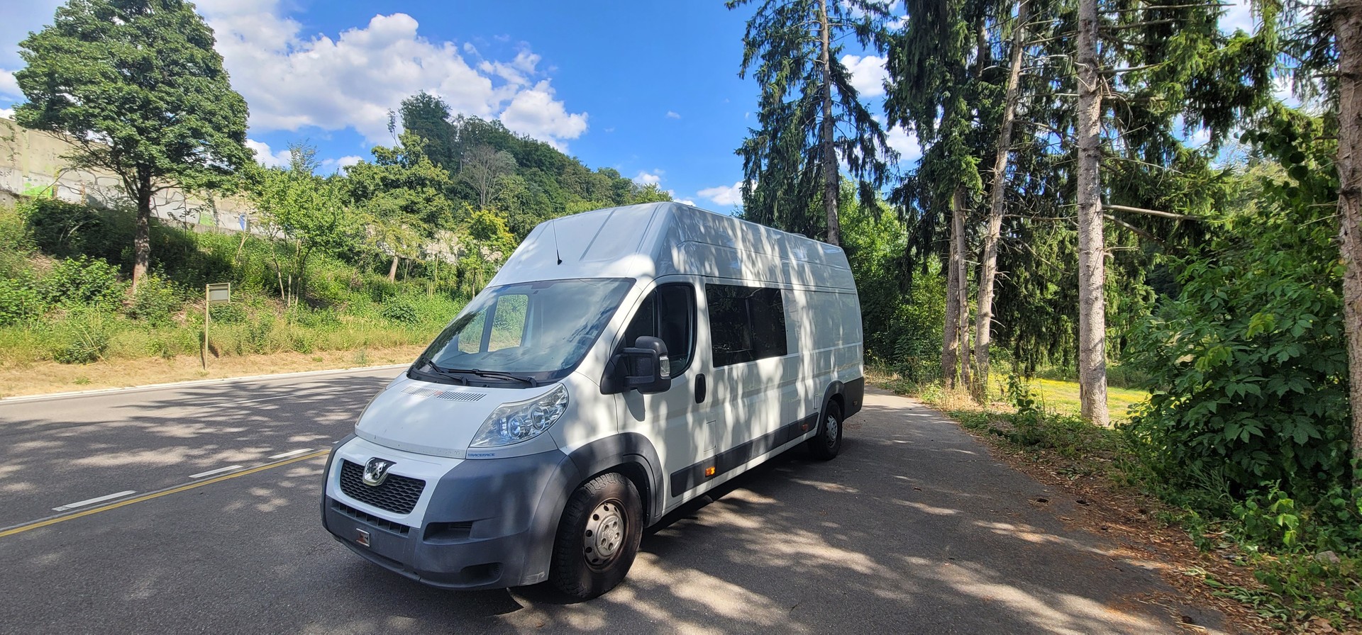 PEUGEOT 3.0 HDI