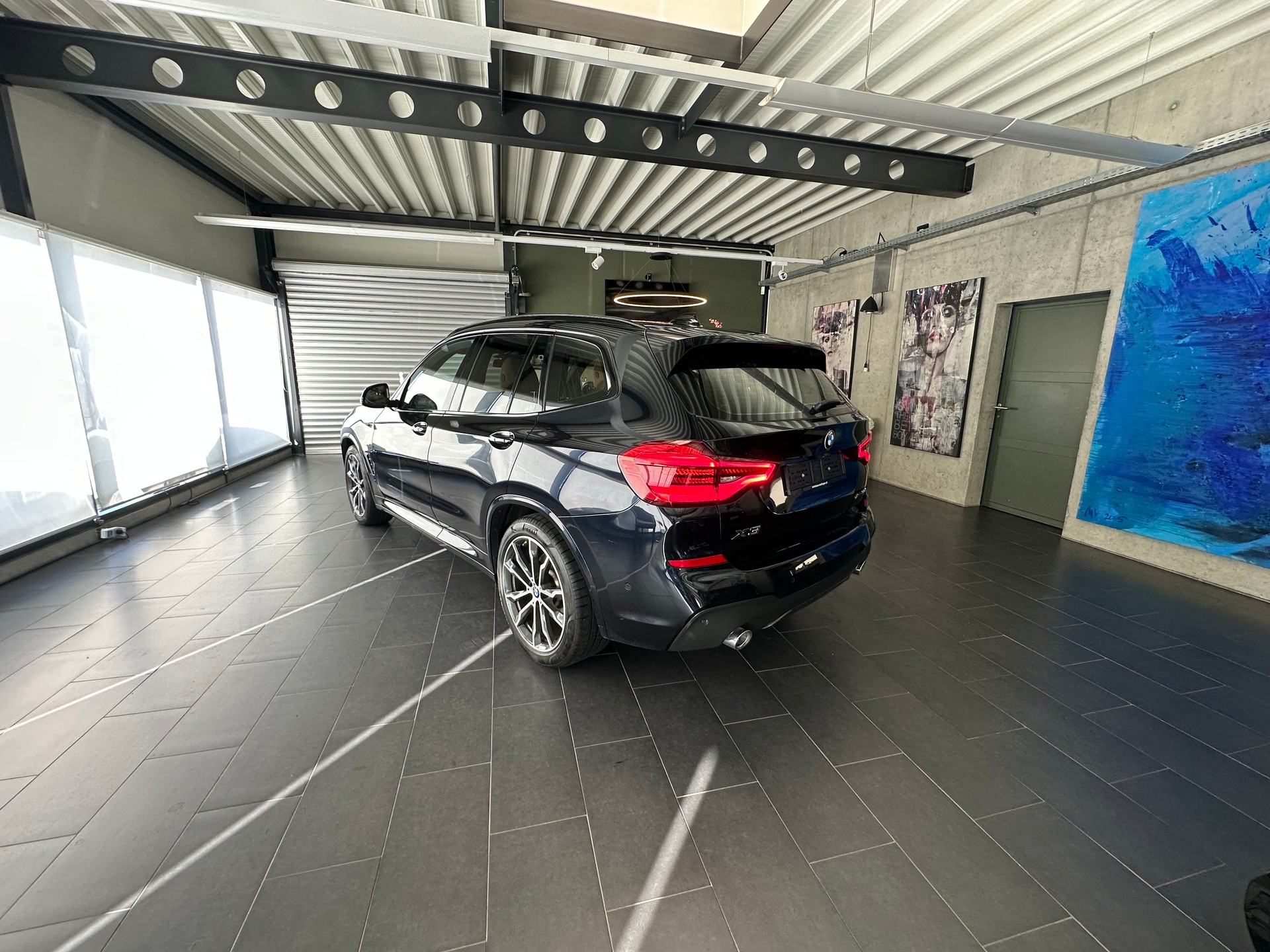 BMW X3 30d xDrive SAG-image-16