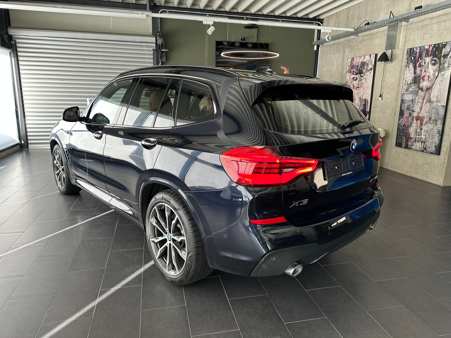 BMW X3 30d xDrive SAG-image-15