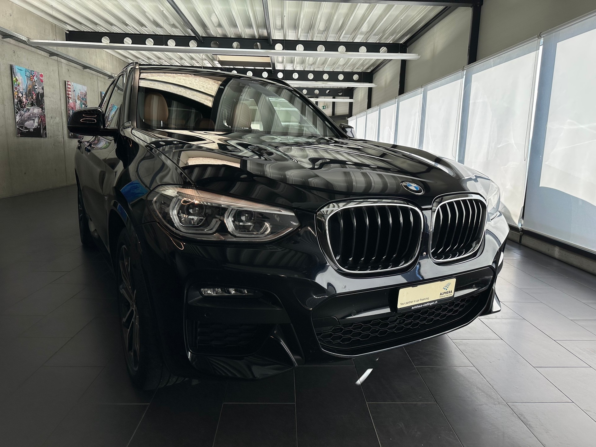 BMW X3 30d xDrive SAG-image-2