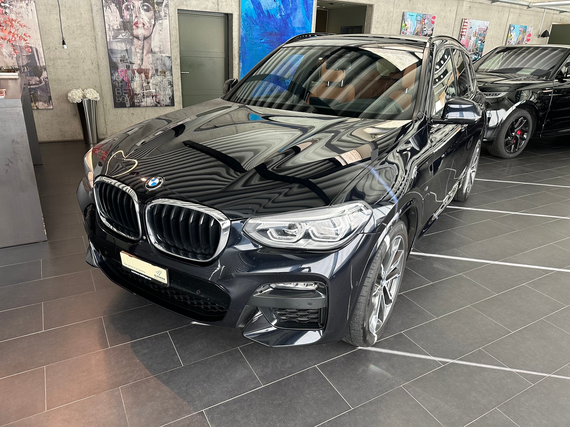 BMW X3 30d xDrive SAG-image-6
