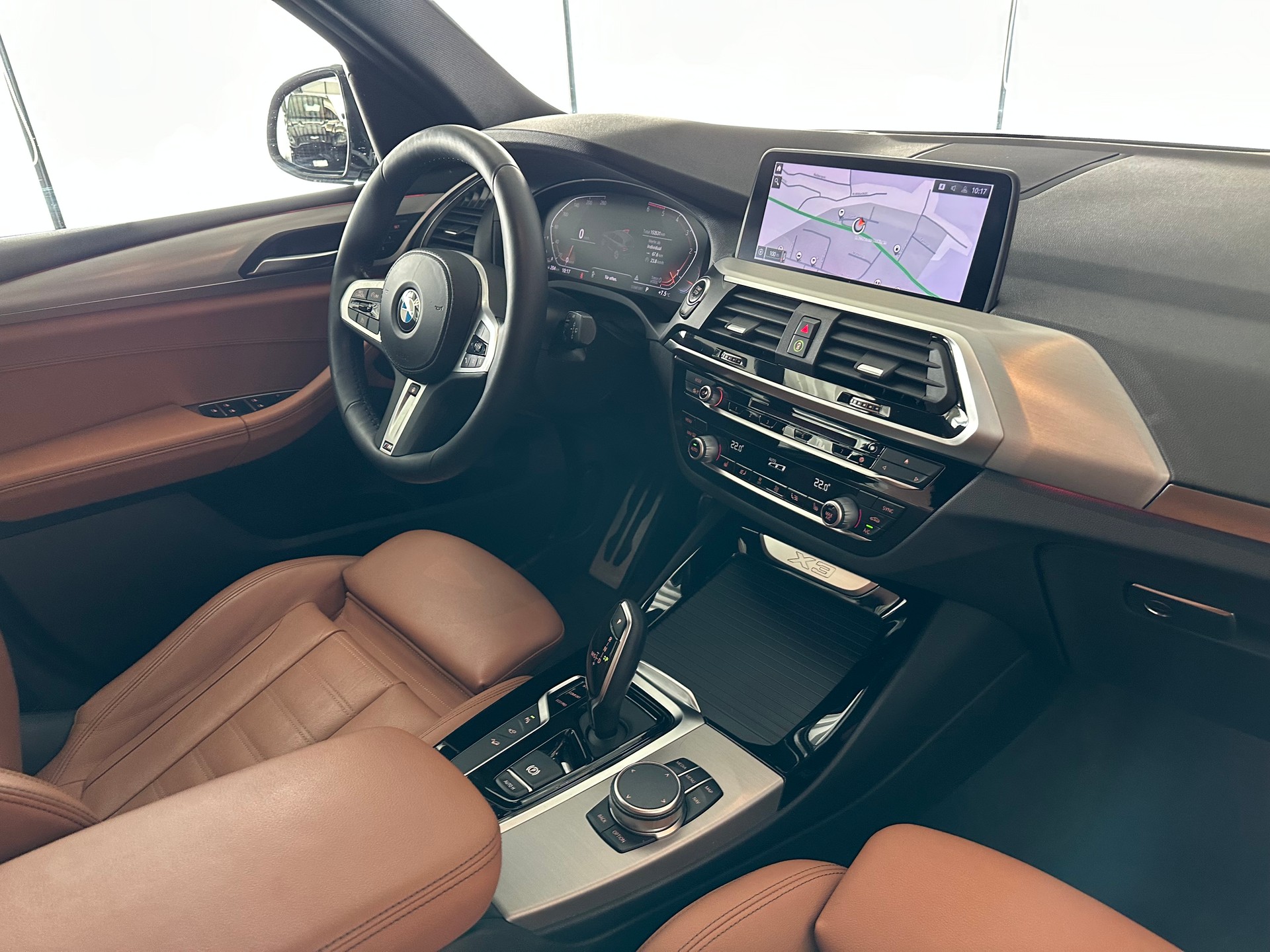 BMW X3 30d xDrive SAG-image-22
