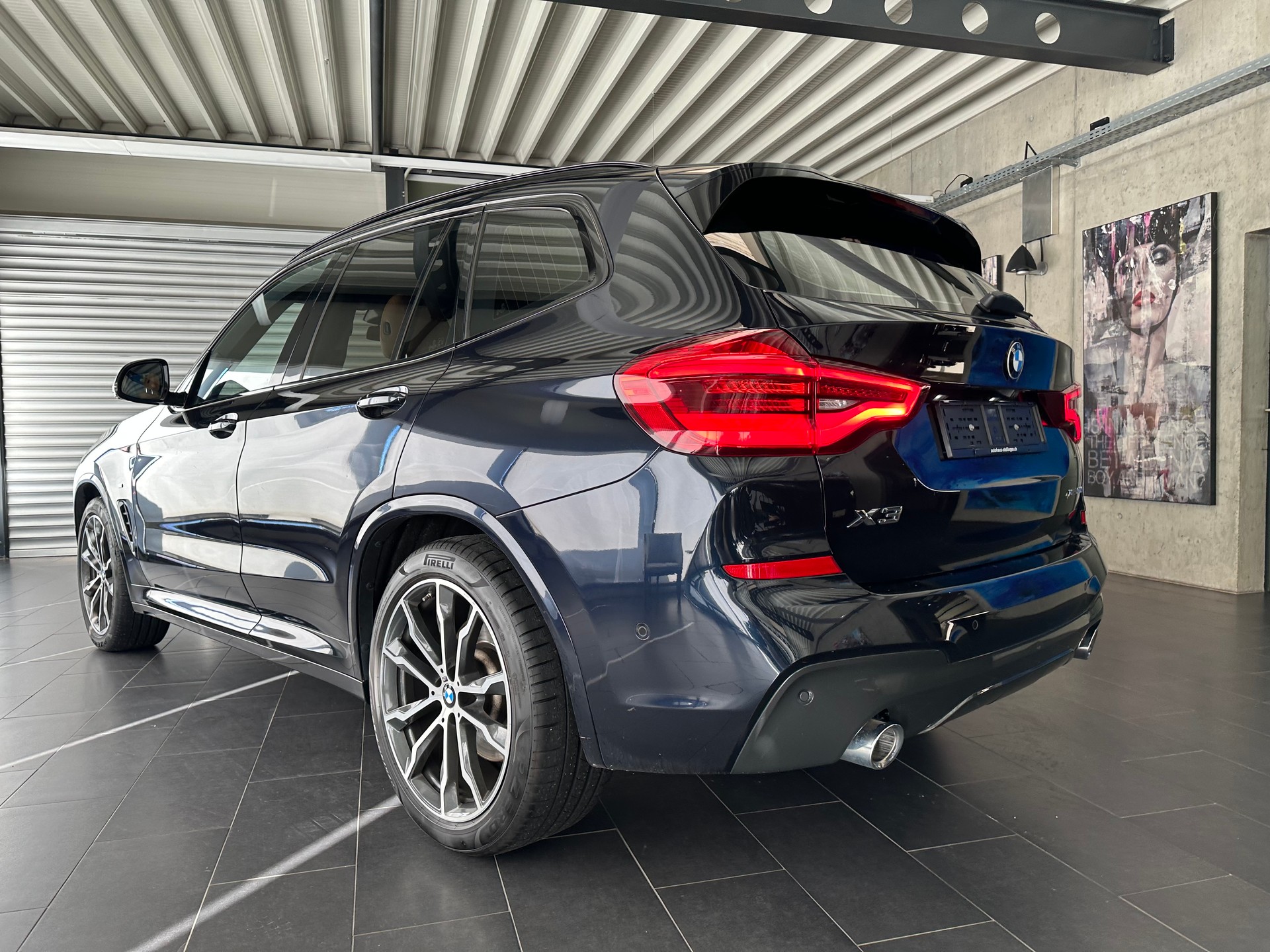 BMW X3 30d xDrive SAG-image-17