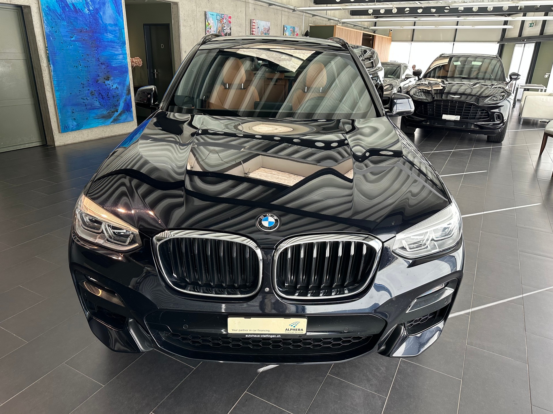 BMW X3 30d xDrive SAG-image-3