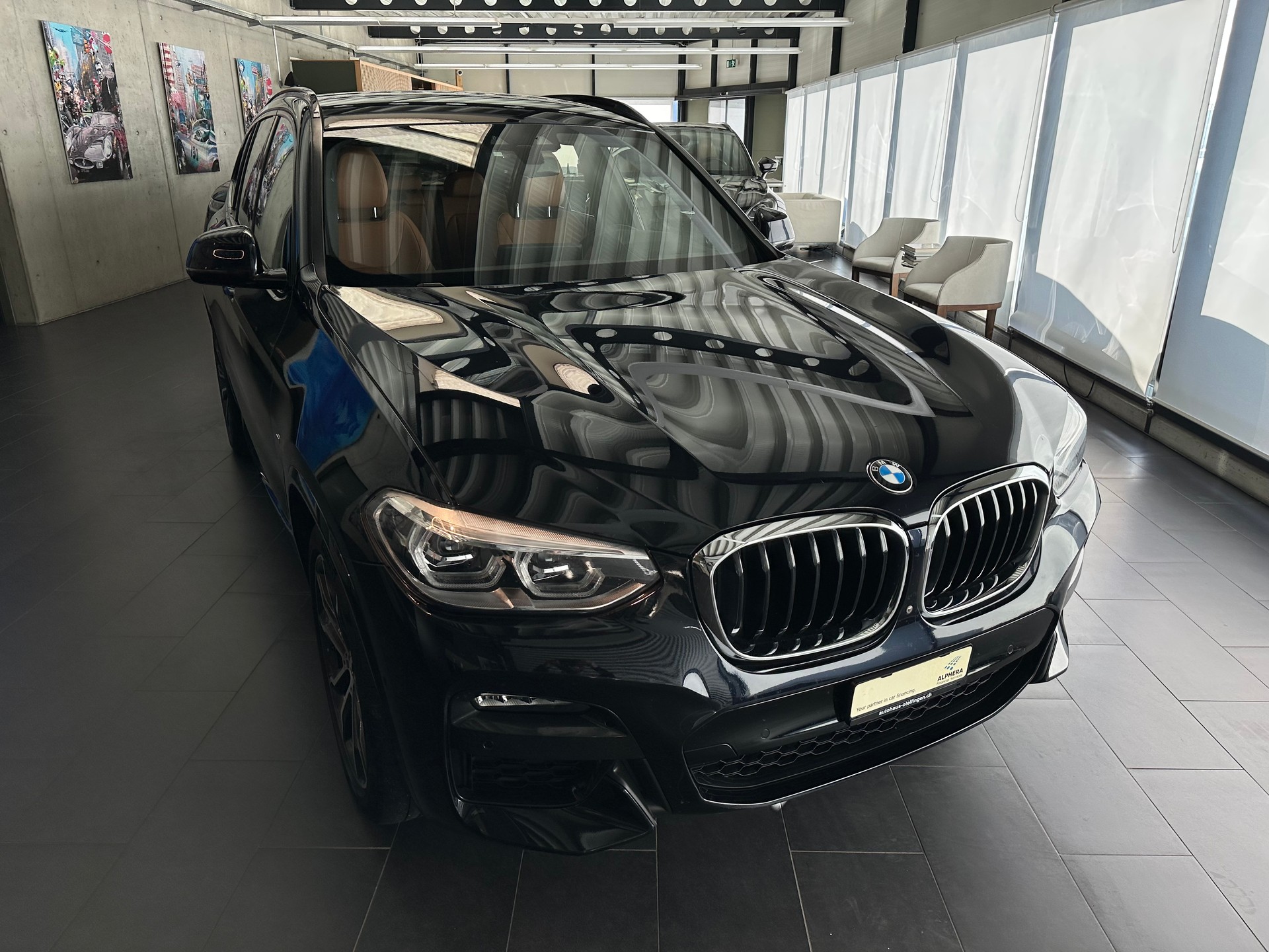 BMW X3 30d xDrive SAG-image-1