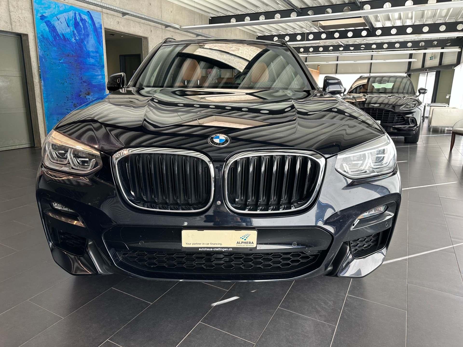 BMW X3 30d xDrive SAG-image-5