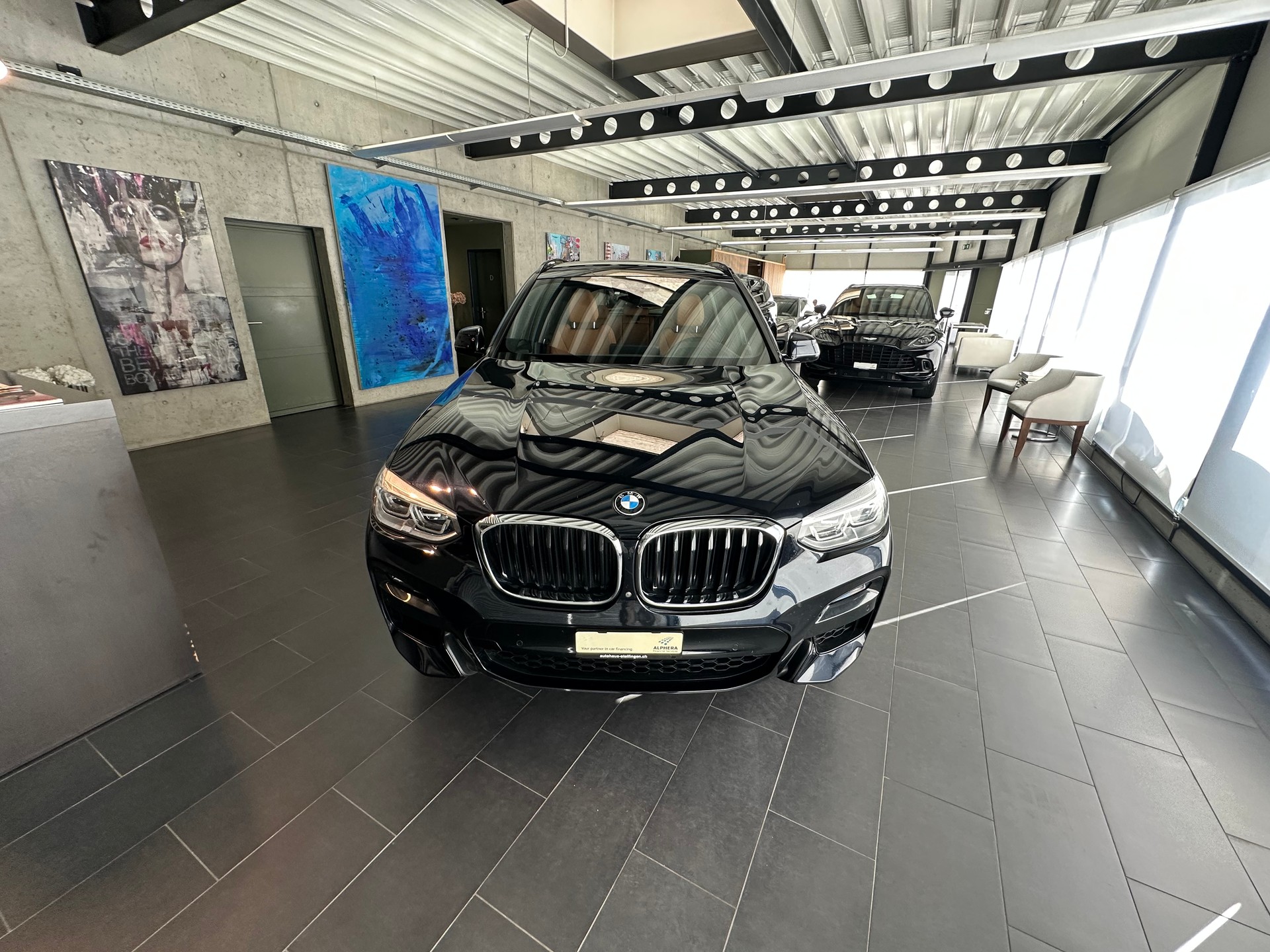 BMW X3 30d xDrive SAG-image-4