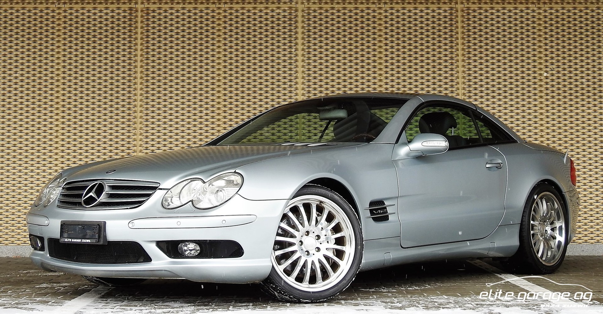 MERCEDES-BENZ SL 600-image-0