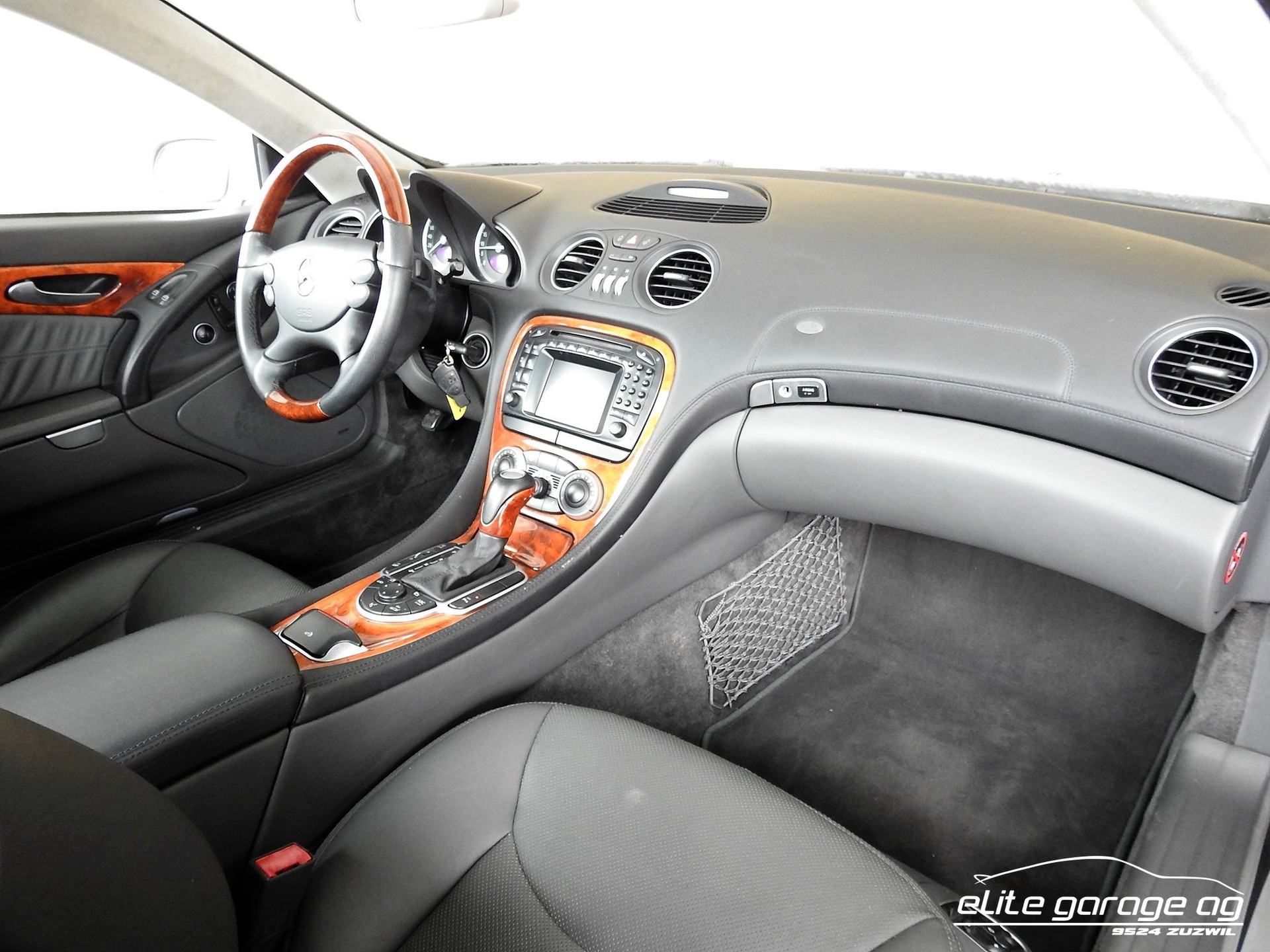 MERCEDES-BENZ SL 600-image-7