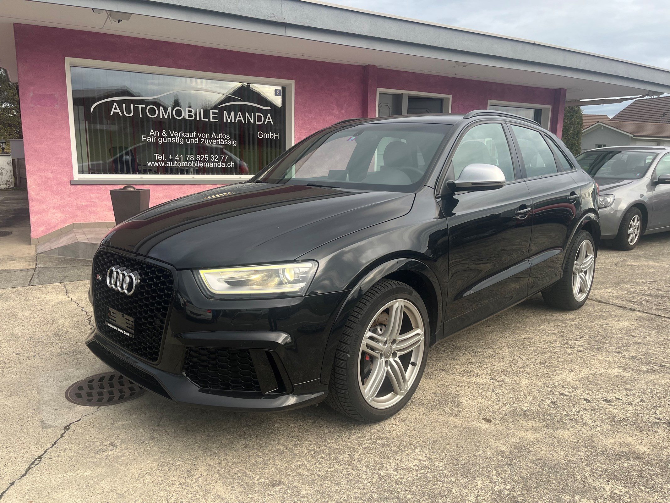 Car photo
