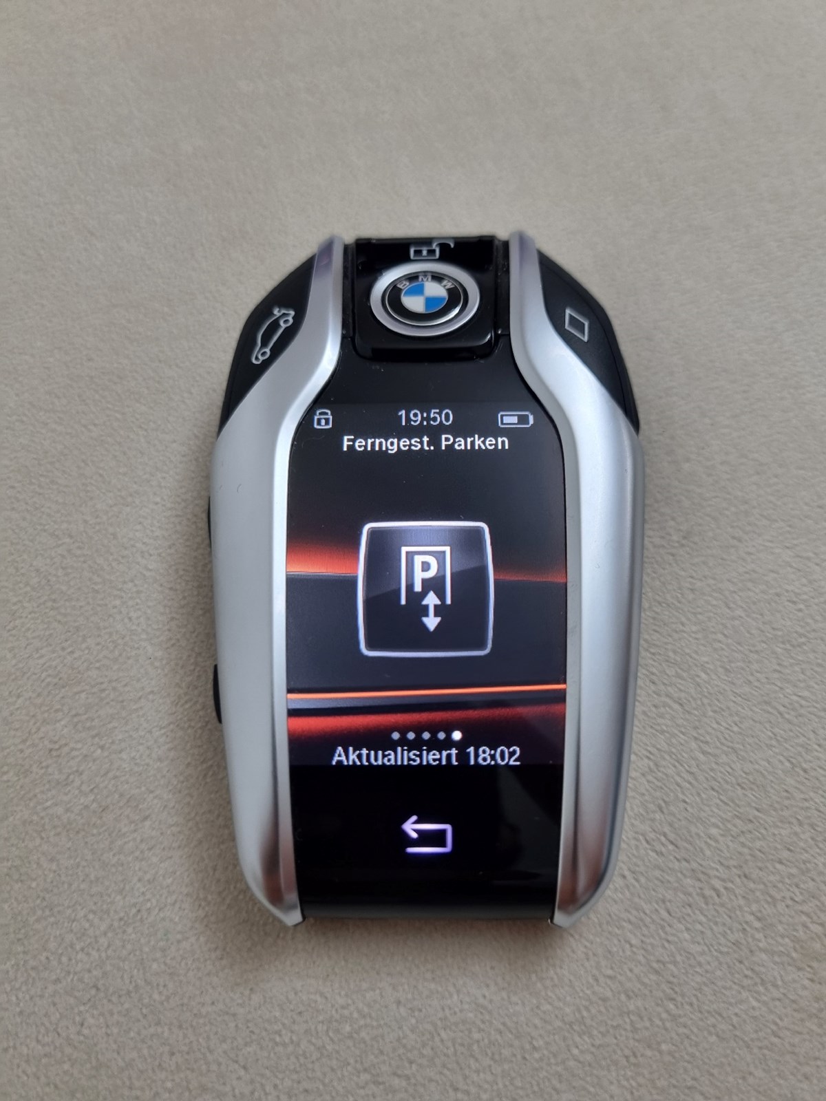 BMW M550i xDrive Steptronic-image-5
