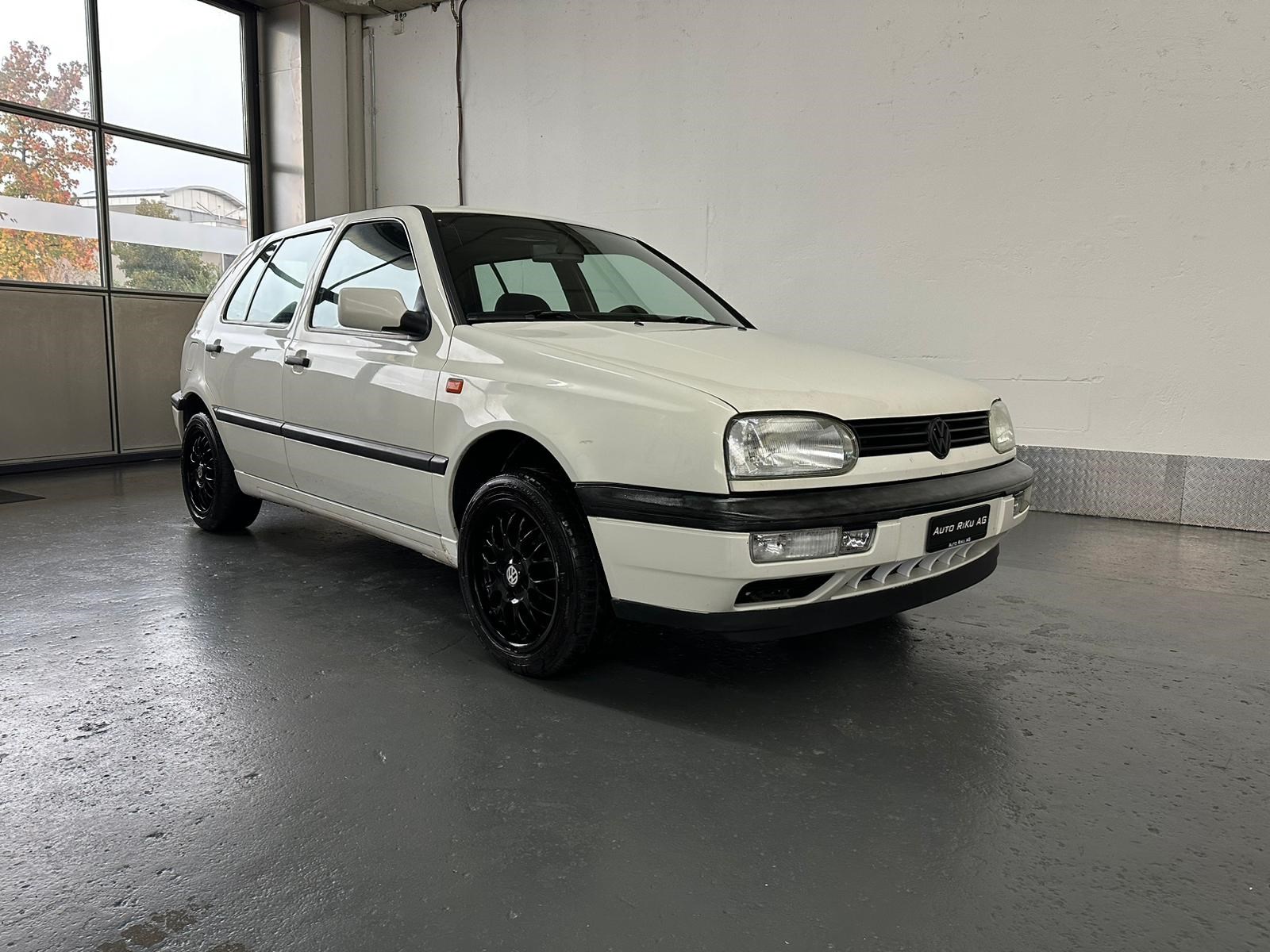 VW Golf 1800 Super G (CL)-image-1