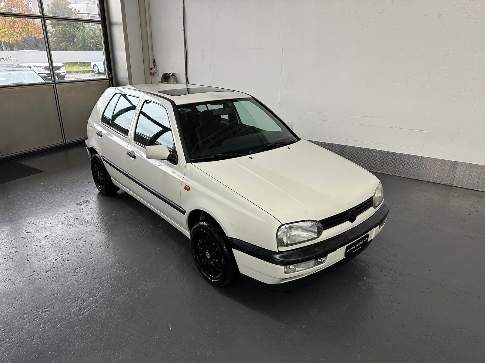 VW Golf 1800 Super G (CL)-image-0