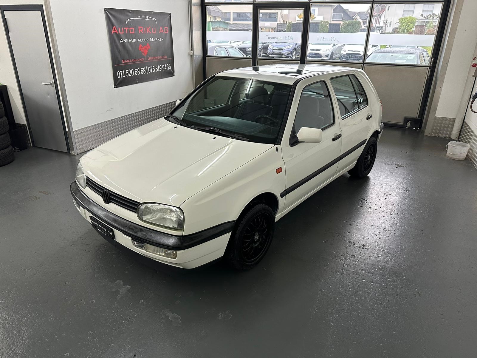 VW Golf 1800 Super G (CL)-image-3