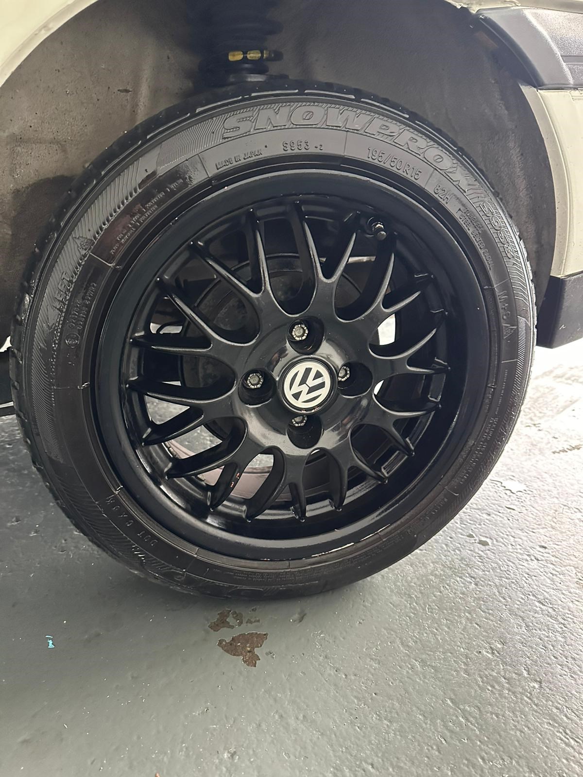 VW Golf 1800 Super G (CL)-image-6