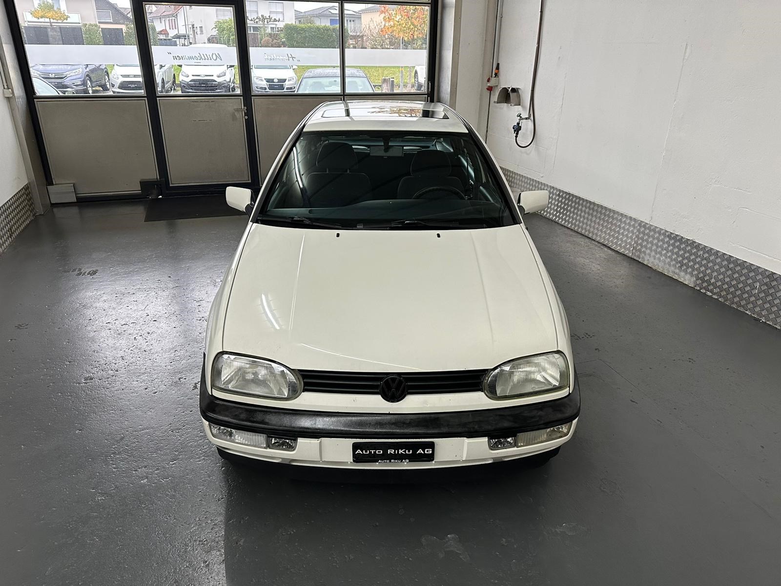 VW Golf 1800 Super G (CL)-image-2