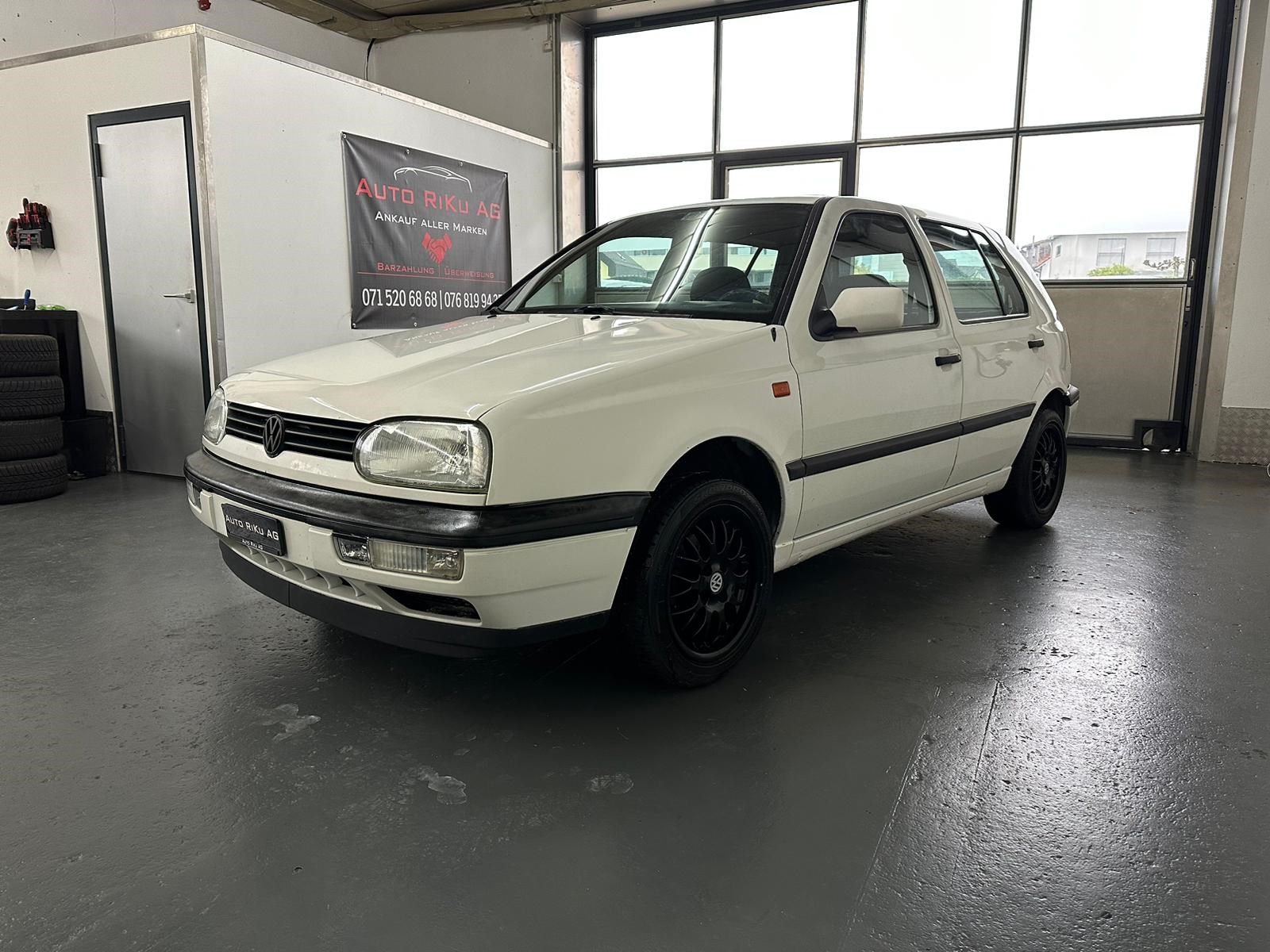 VW Golf 1800 Super G (CL)-image-4