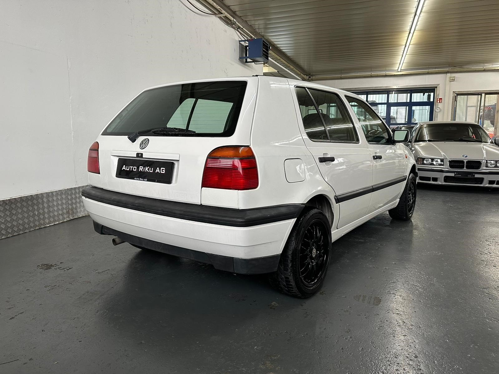 VW Golf 1800 Super G (CL)-image-8