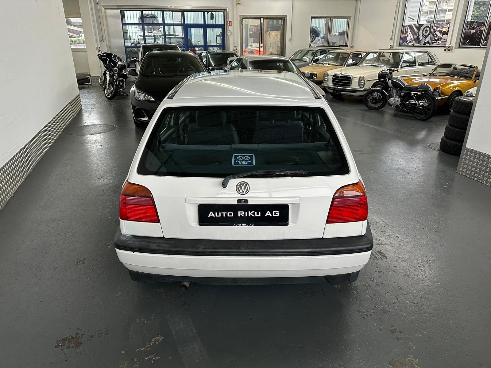 VW Golf 1800 Super G (CL)-image-9