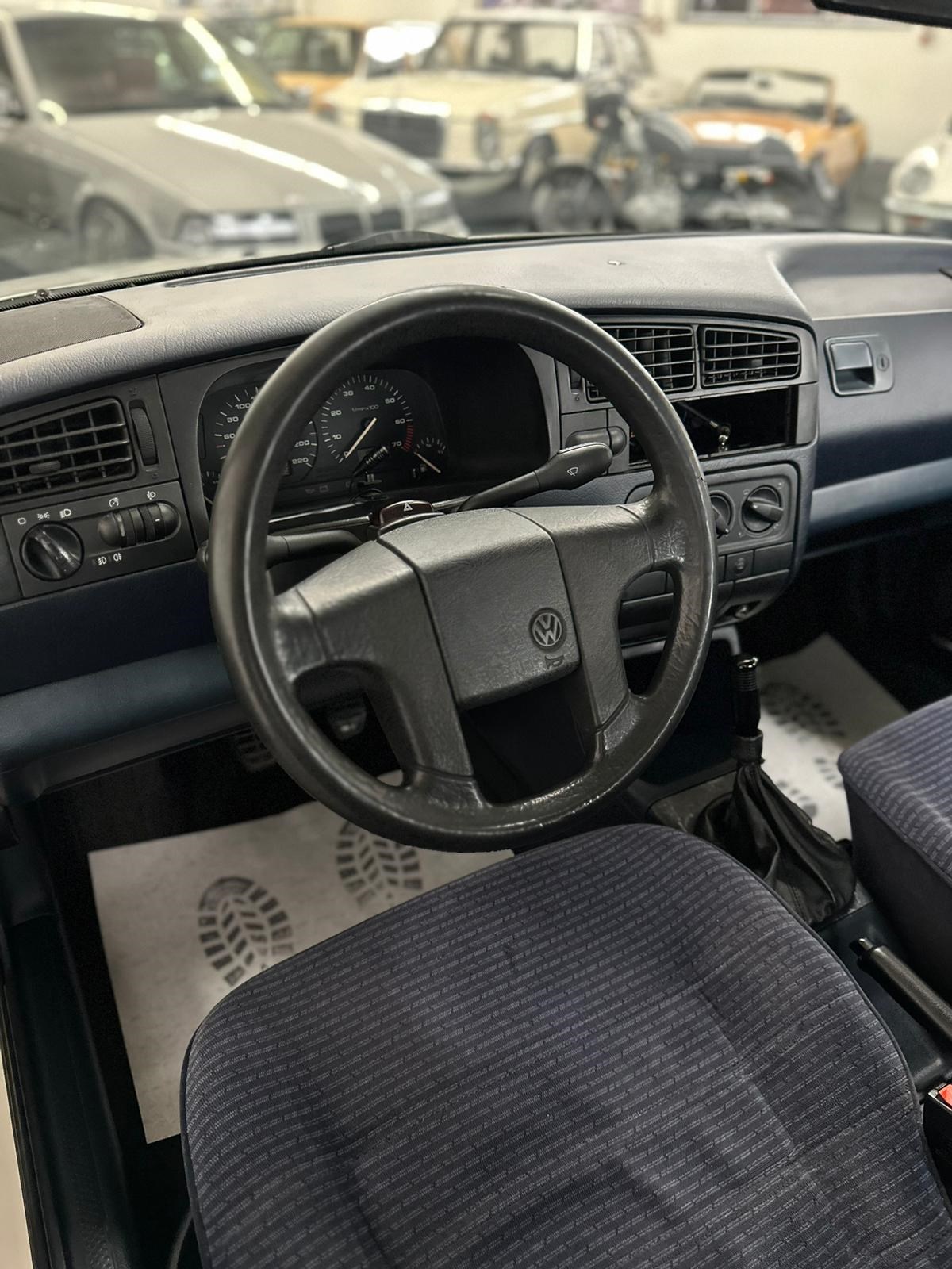 VW Golf 1800 Super G (CL)-image-10