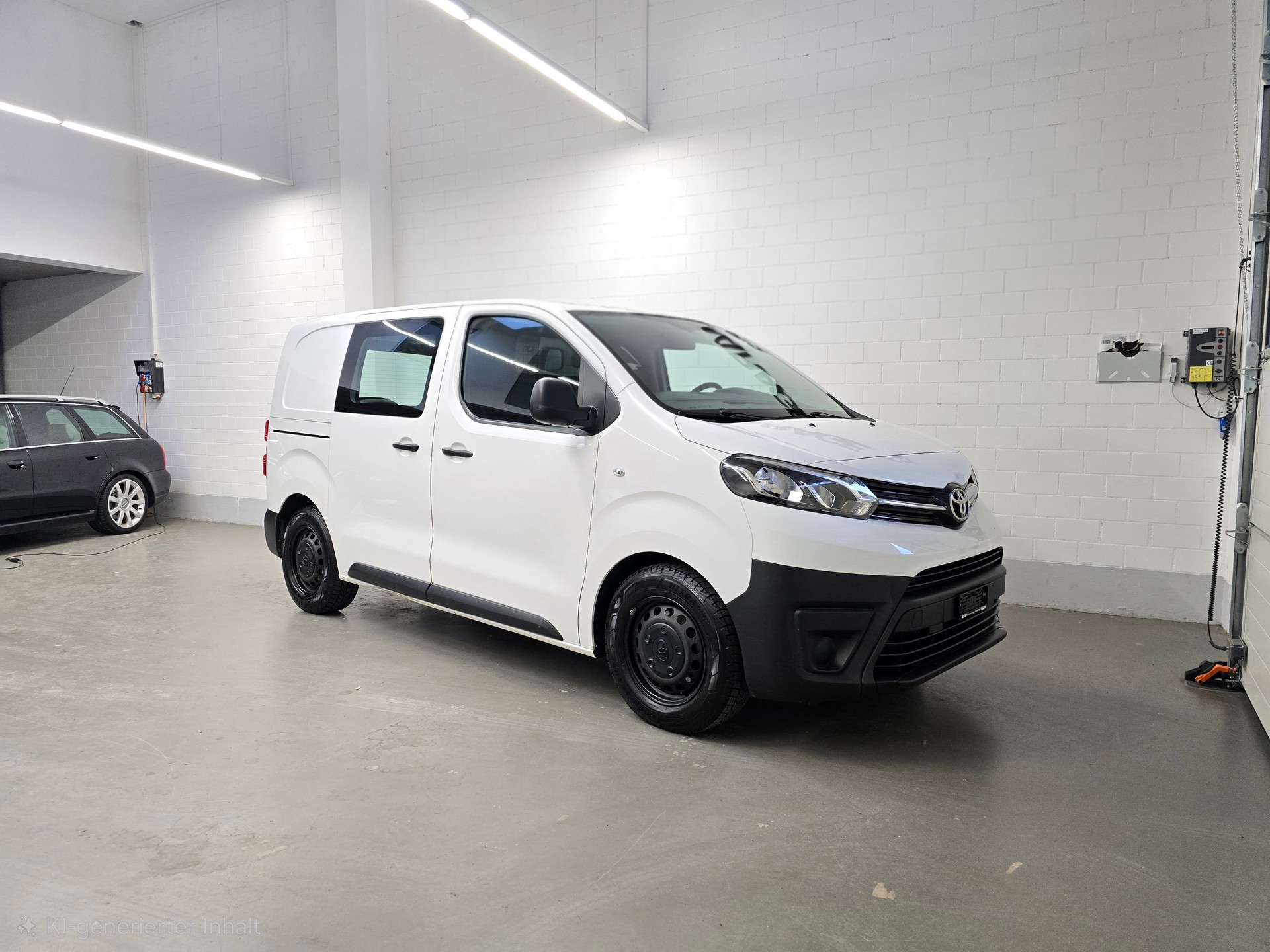 TOYOTA Proace 1.6D Panel Van L0 Terra