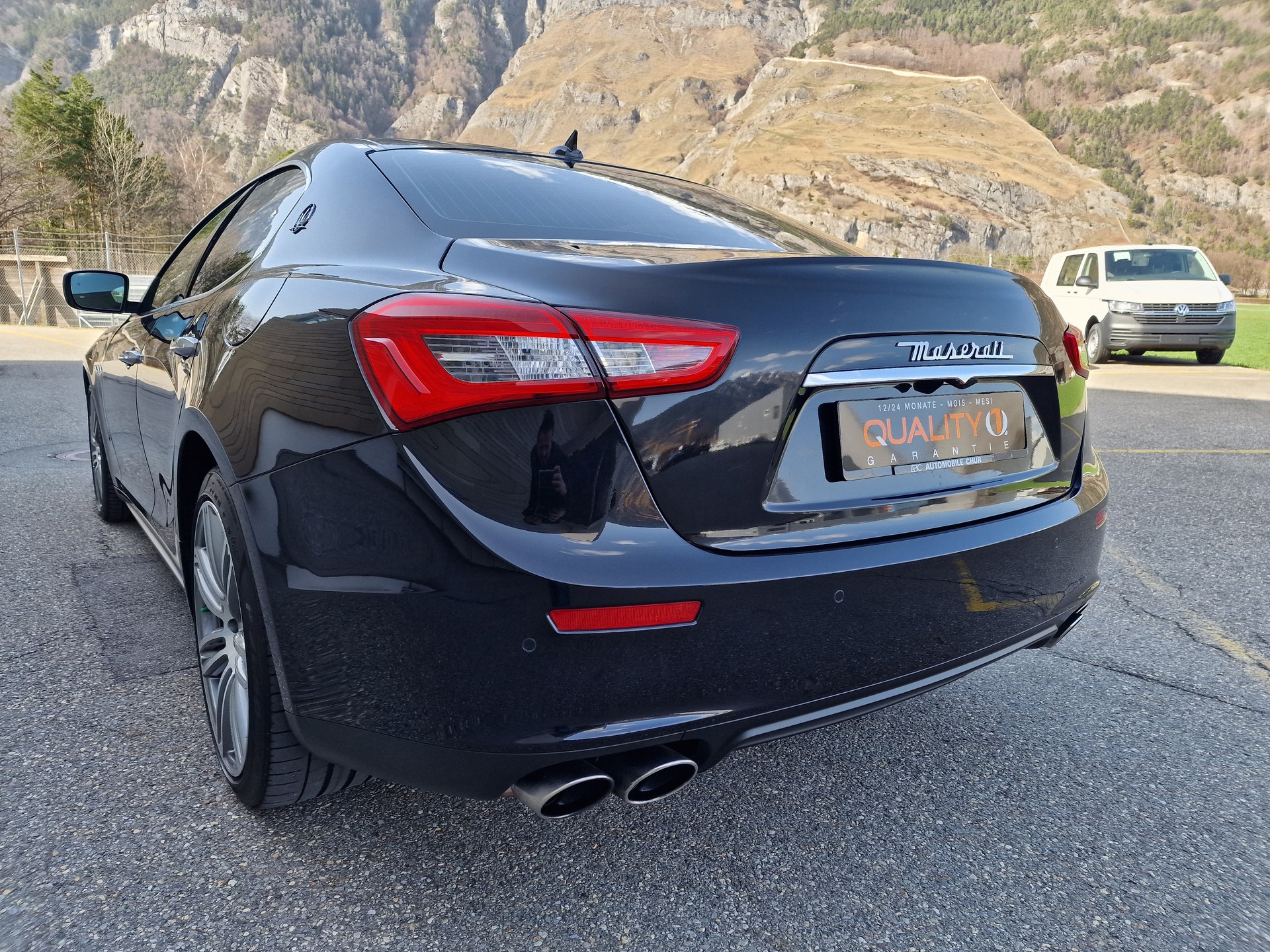 MASERATI Ghibli S Q4 3.0 V6 Swiss Mountain Ed. Automatica-image-8