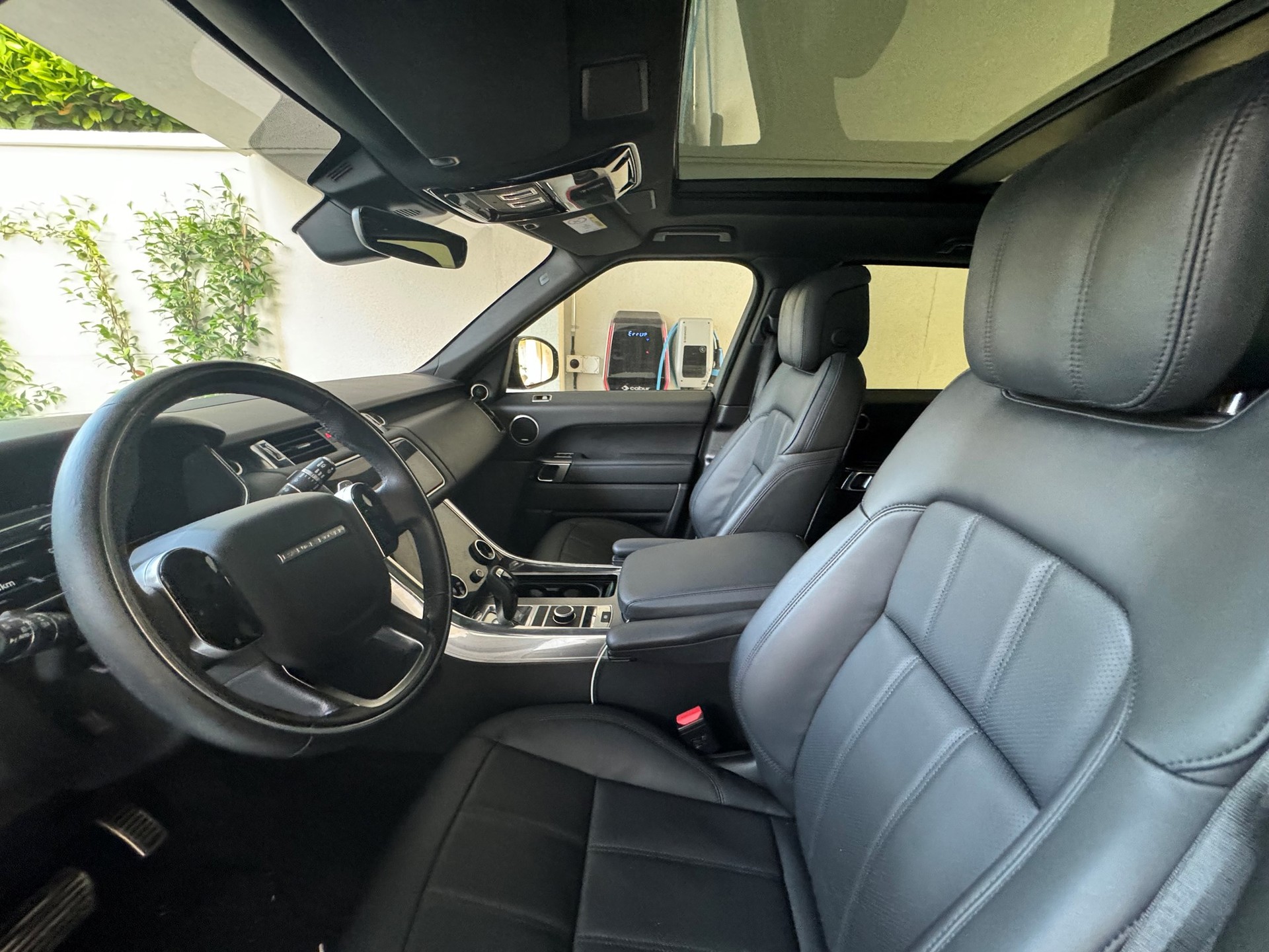 LAND ROVER Range Rover Sport P400e 2.0 I4 PHEV HSE Dynamic Aut.