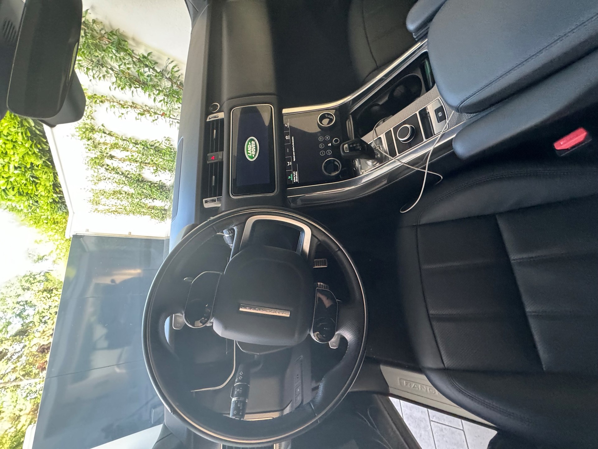 LAND ROVER Range Rover Sport P400e 2.0 I4 PHEV HSE Dynamic Aut.-image-3