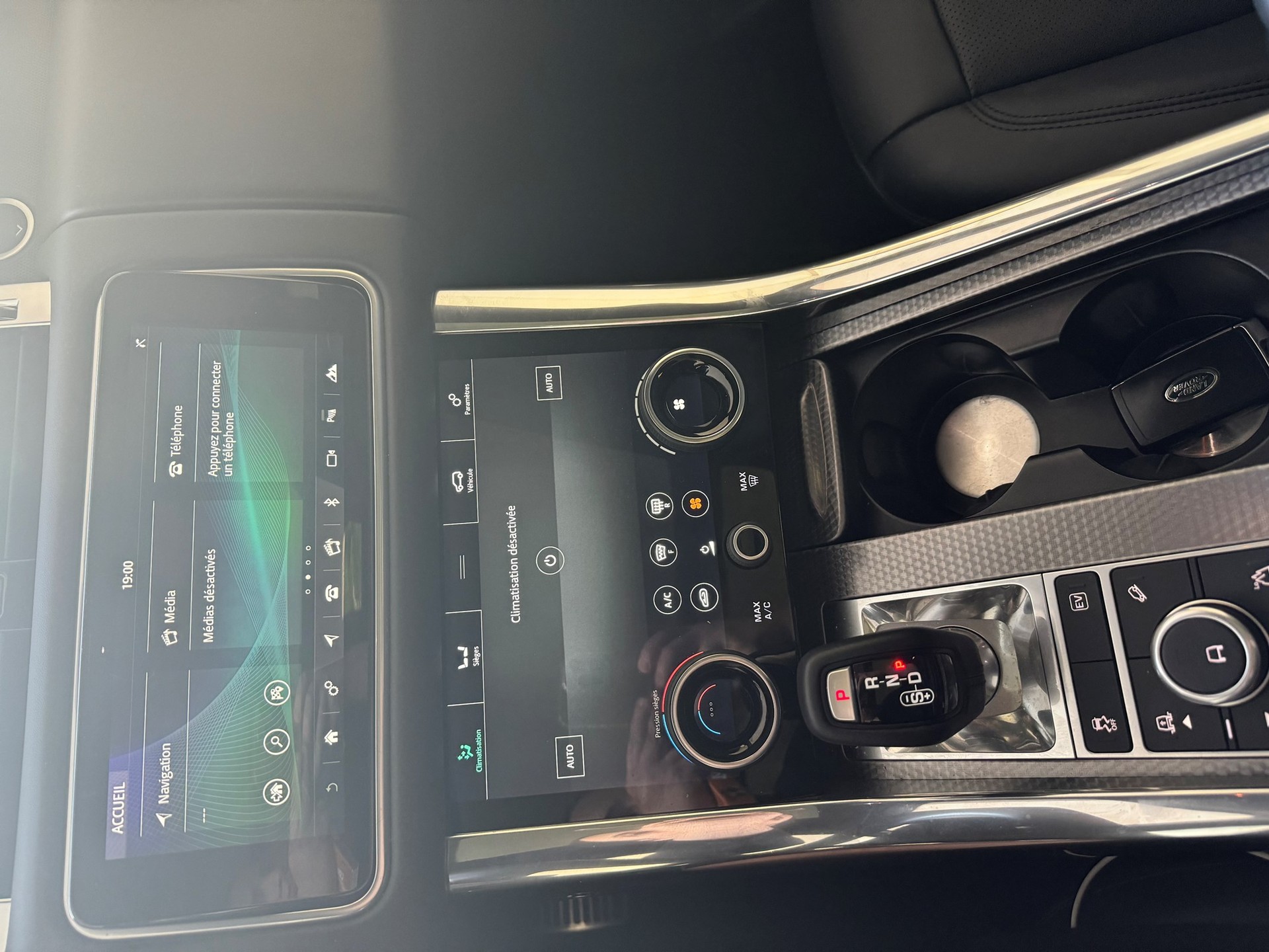 LAND ROVER Range Rover Sport P400e 2.0 I4 PHEV HSE Dynamic Aut.-image-2