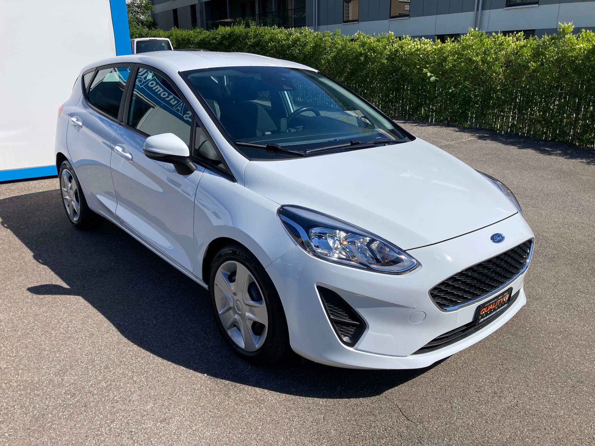 FORD Fiesta 1.0 SCTi Trend Automat-image-4