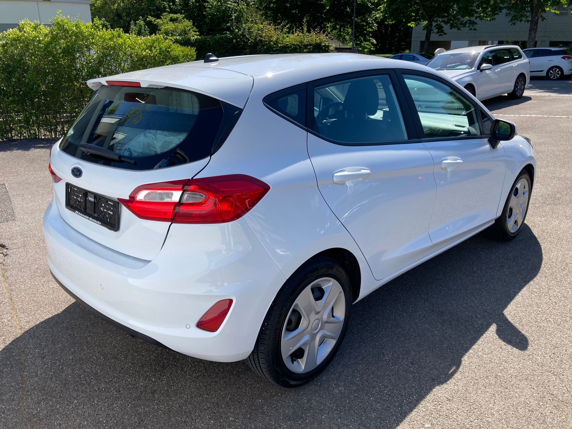 FORD Fiesta 1.0 SCTi Trend Automat-image-3